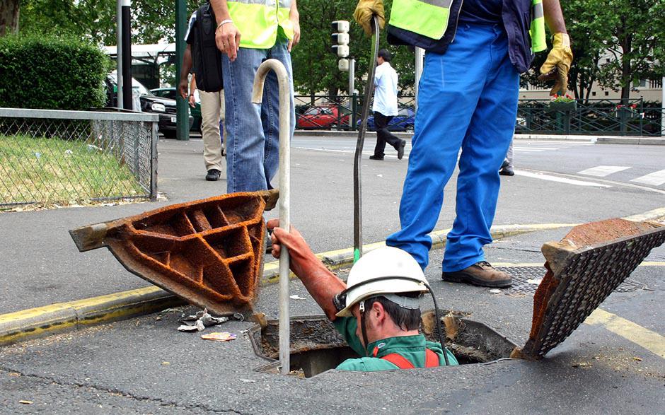débouche canalisation Paris 15